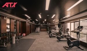 Best Fitness Center in Bedford