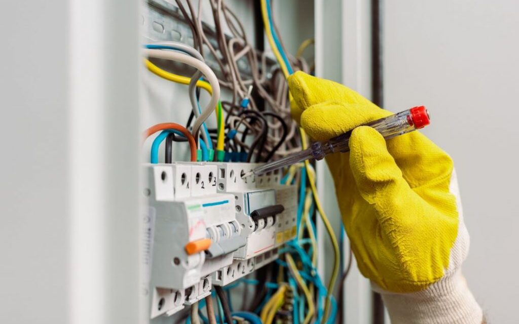 Bridlington electrician