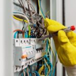 Bridlington electrician
