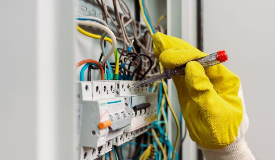 Bridlington electrician