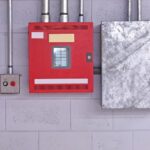 Alarm Wire Installation