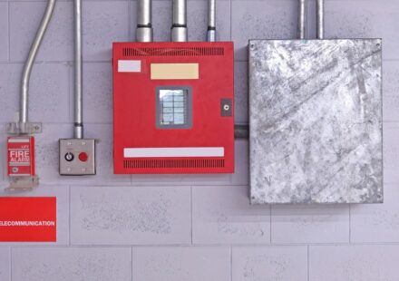 Alarm Wire Installation