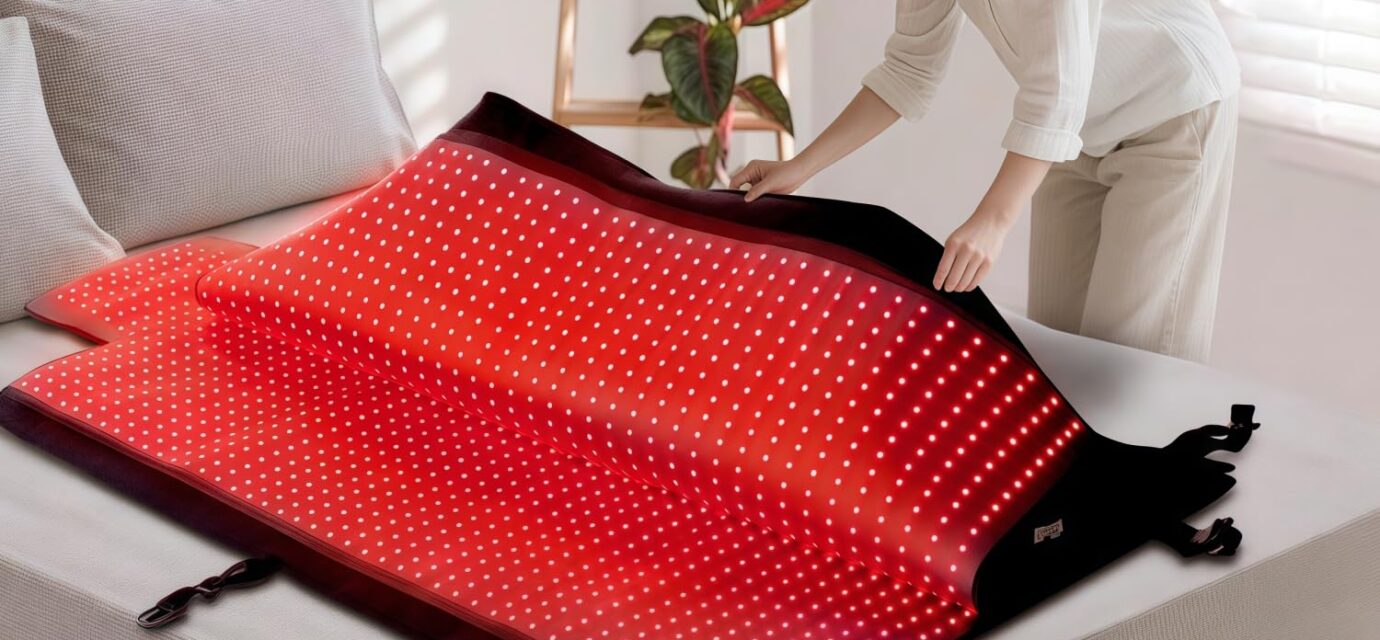 Red Light Therapy Blanket Manufacturers