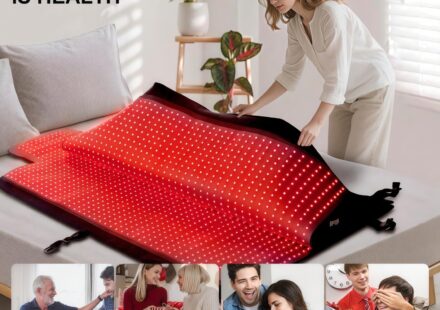 Red Light Therapy Blanket Manufacturers