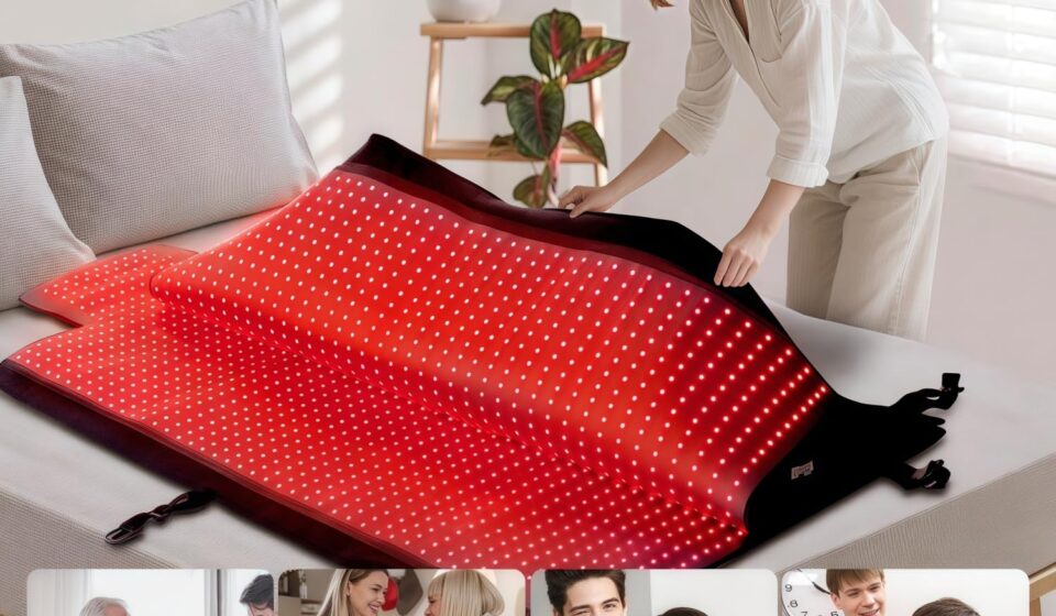 Red Light Therapy Blanket Manufacturers