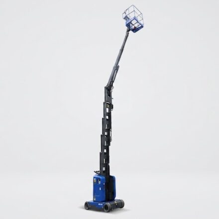 Mast Boom Lifts Manufacturer