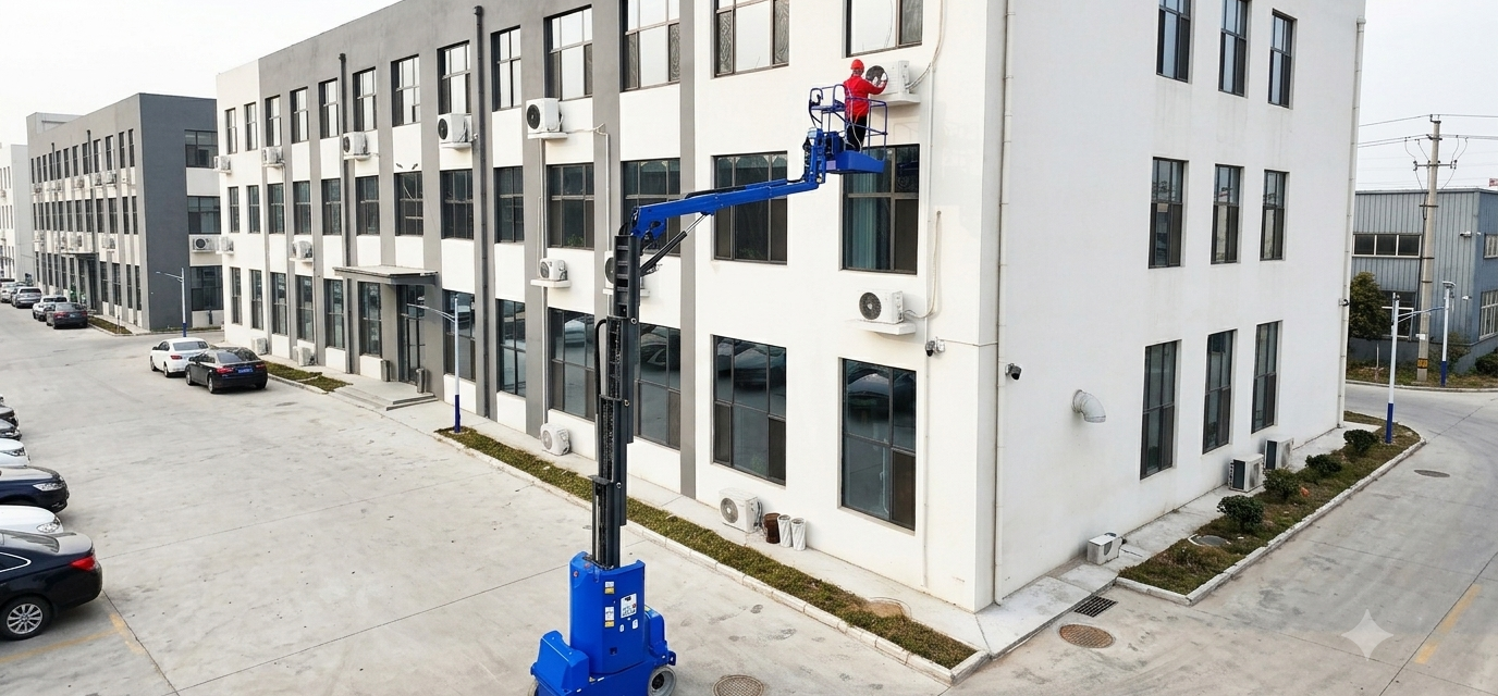 aerial work platforms manufacturer