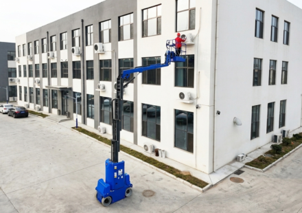 aerial work platforms manufacturer