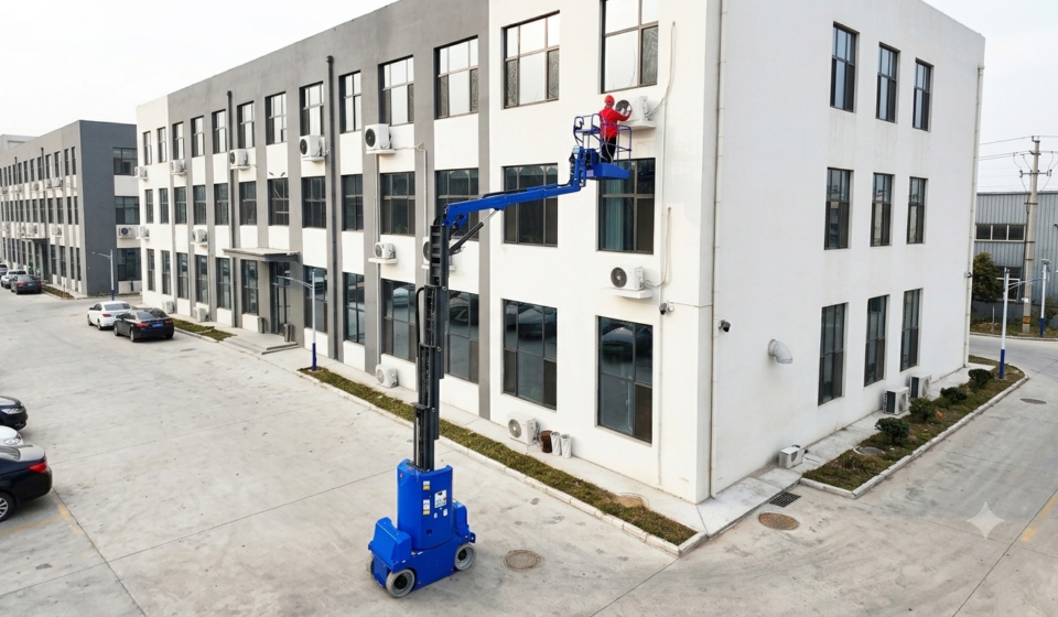 aerial work platforms manufacturer