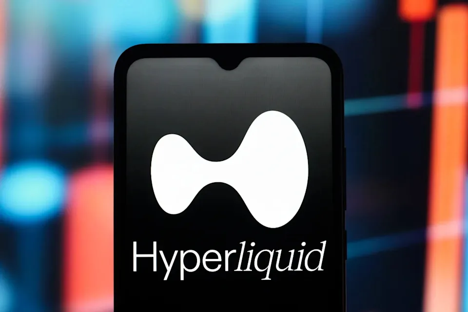 hyperliquid trade