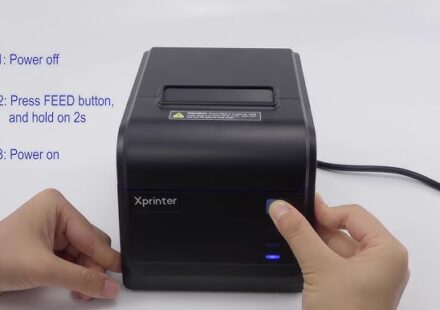 Thermal Receipt Printer
