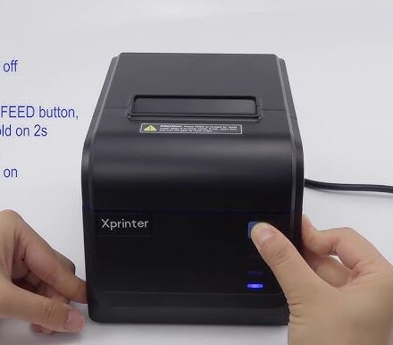 Thermal Receipt Printer