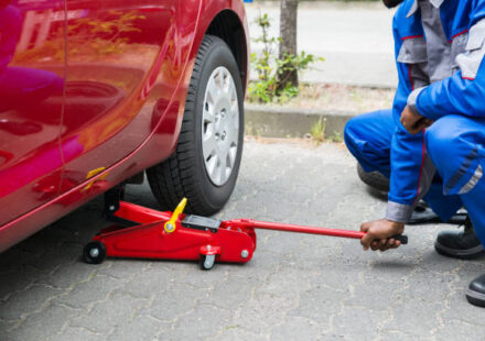 Hydraulic Jacks