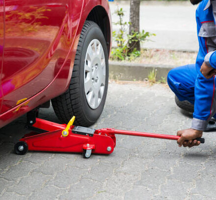 Hydraulic Jacks
