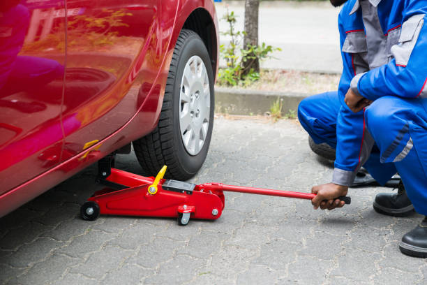 Hydraulic Jacks