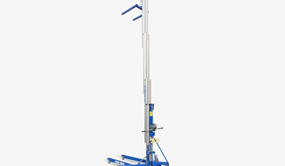material lifts manufacturer