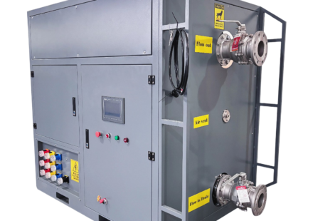 liquid cooled load banks manufacturer