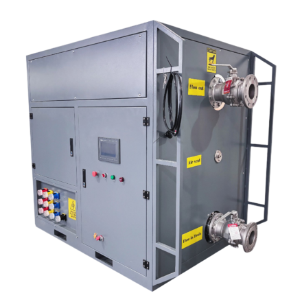 liquid cooled load banks manufacturer
