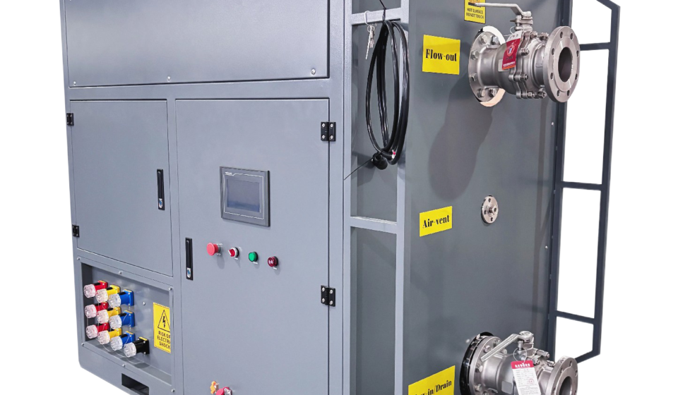 liquid cooled load banks manufacturer