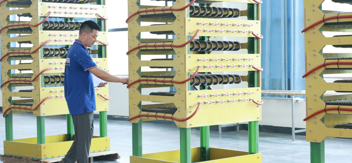 resistive load banks manufacturer