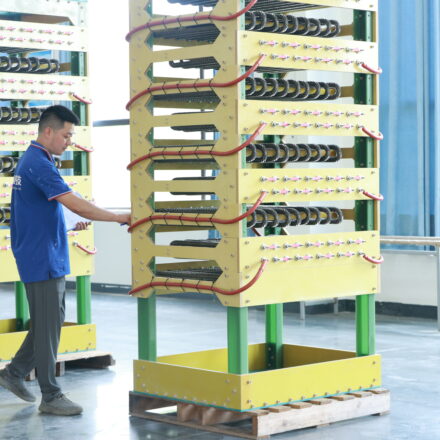 resistive load banks manufacturer