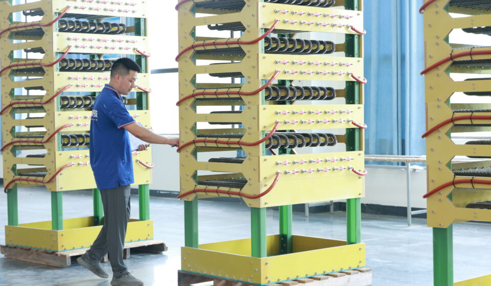 resistive load banks manufacturer