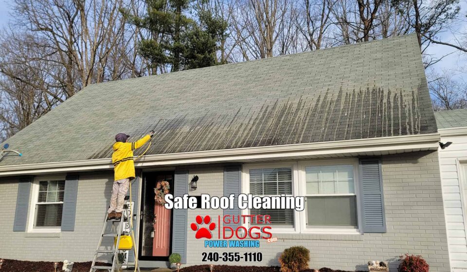 Upper Marlboro Soft Washing Service