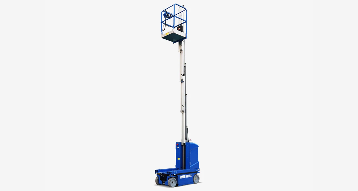 Vertical Mast Lifts Manufacturer