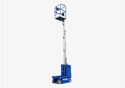Vertical Mast Lifts Manufacturer