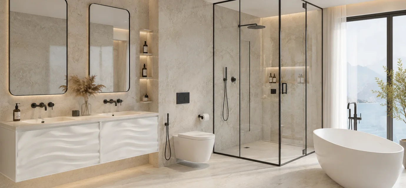 Solid Surface Sink Exporter