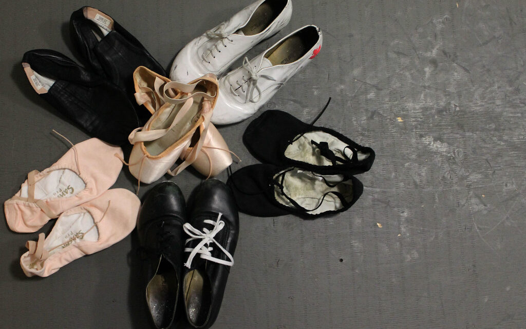 Dance Shoes