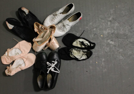 Dance Shoes