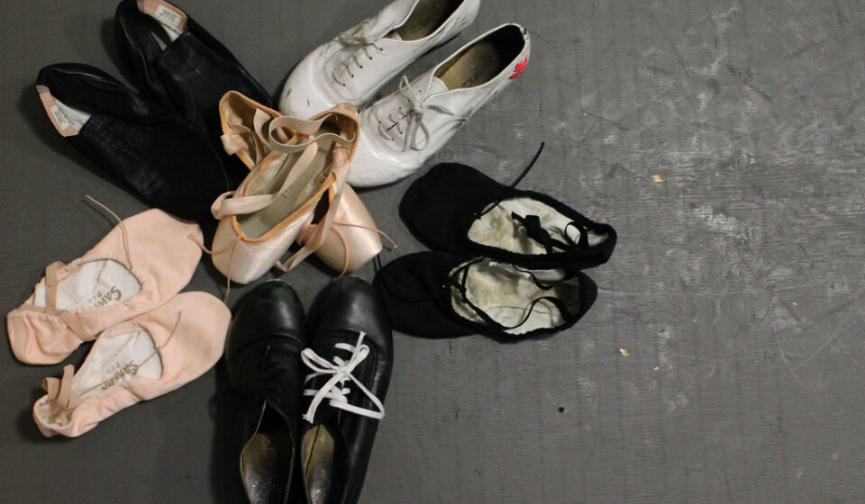 Dance Shoes