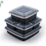 Plastic Food Container