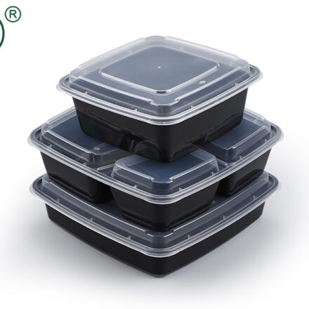 Plastic Food Container