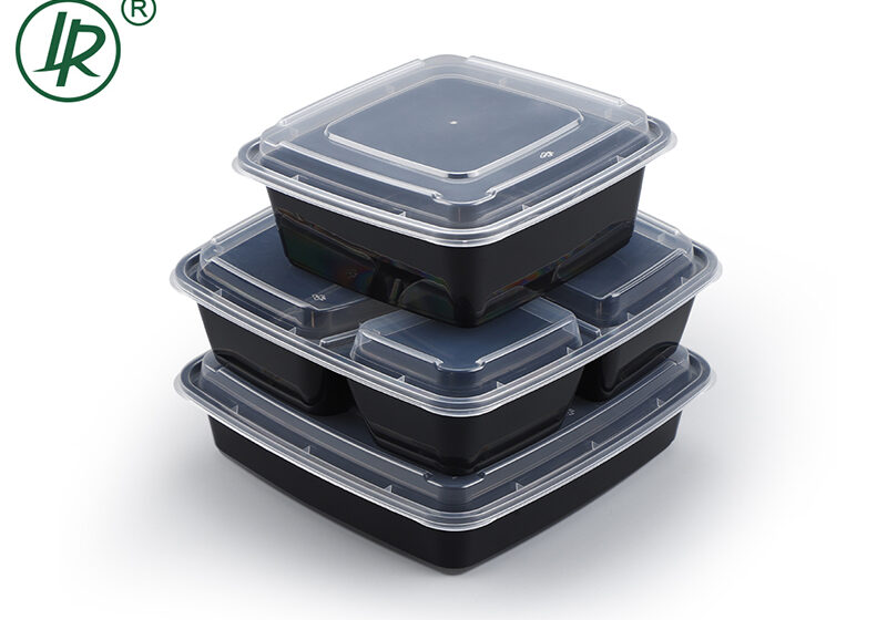 Plastic Food Container