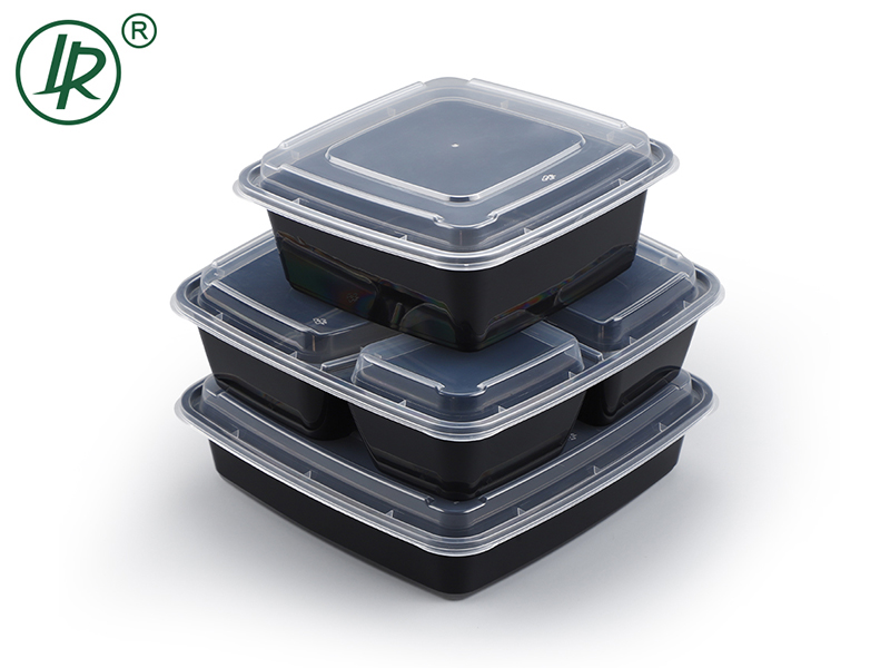 Plastic Food Container