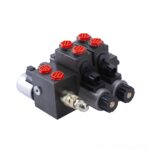 customized hydraulic control valve