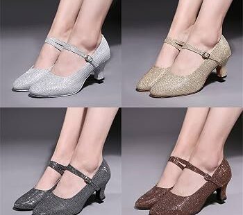 Handmade Dance Shoes