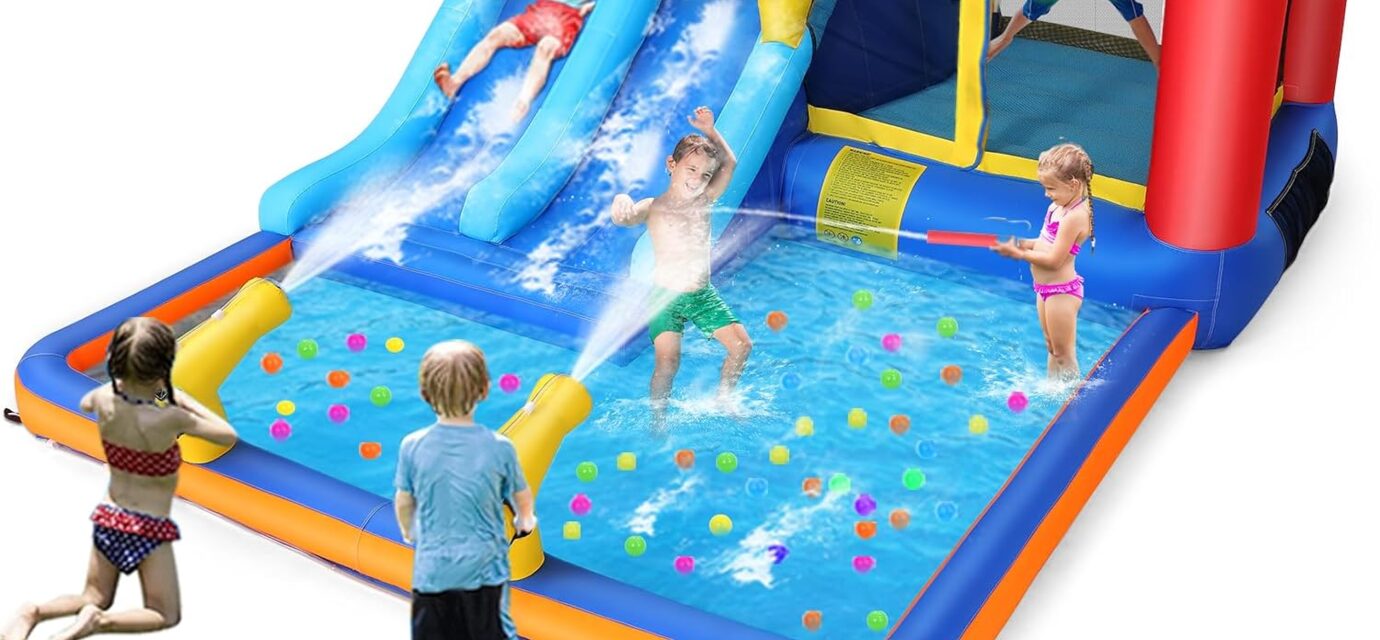 Inflatable Combos