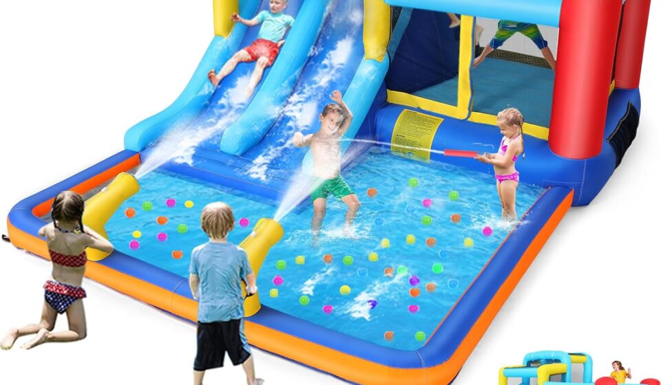 Inflatable Combos