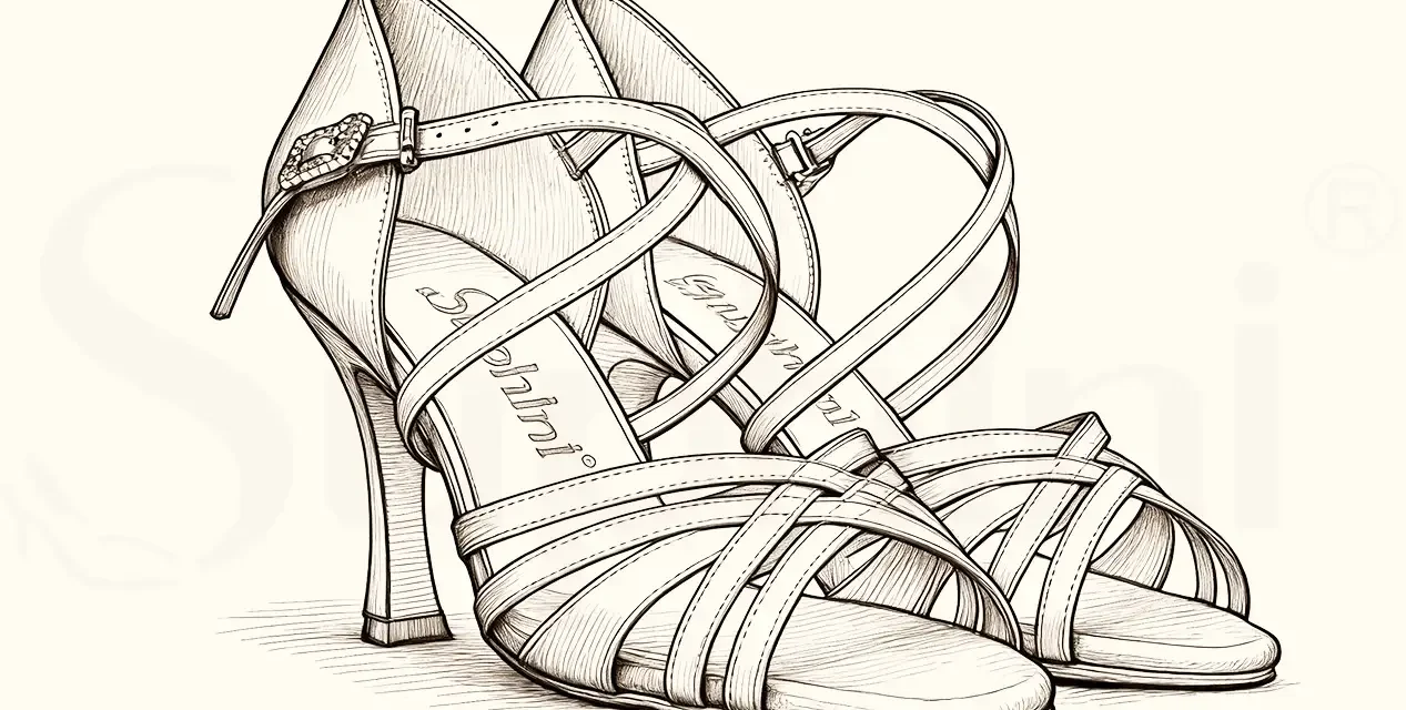 Custom Dance Shoes
