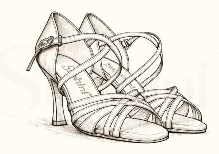 Custom Dance Shoes