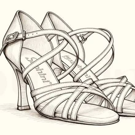Custom Dance Shoes