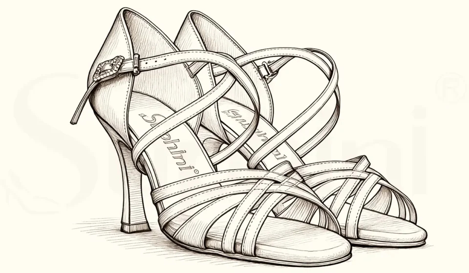 Custom Dance Shoes