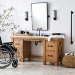 Handicap Bathroom Sink