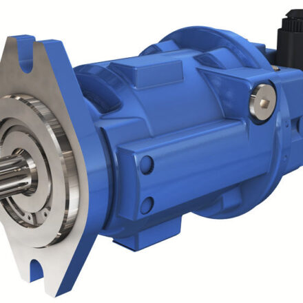 hydraulic motor