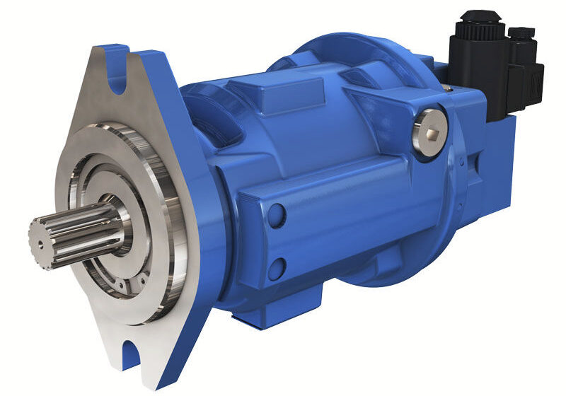 hydraulic motor