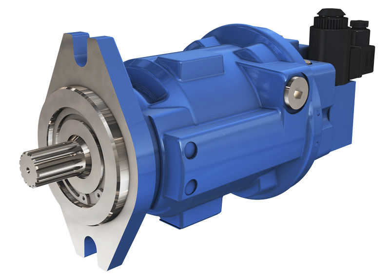 hydraulic motor