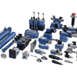 hydraulic components